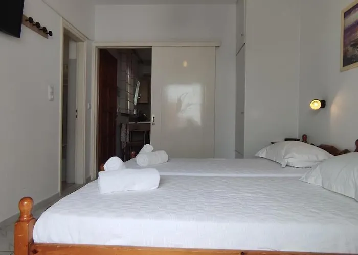 Kapetanos Appartement