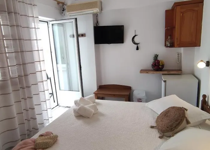 Kapetanos Appartement *