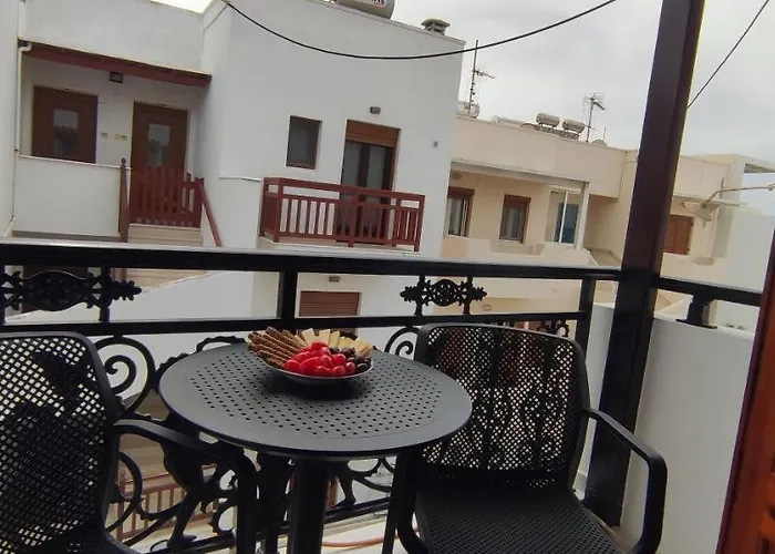 Kapetanos Appartement Naxos City