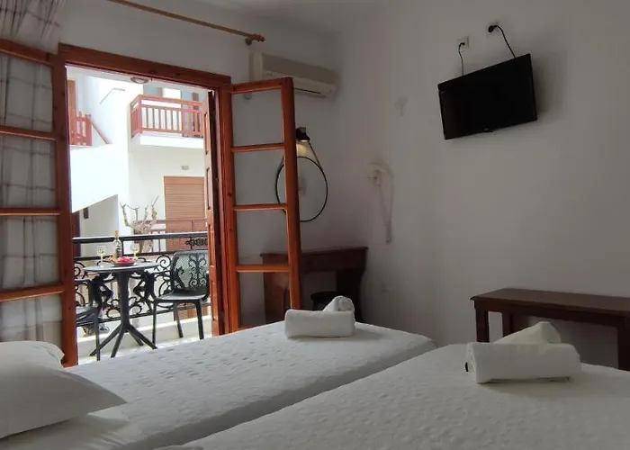 Kapetanos Naxos City