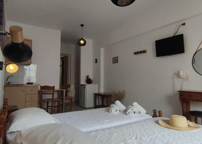 Kapetanos Naxos City