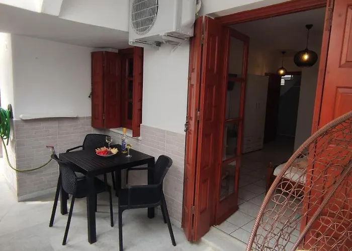 Appartement Kapetanos *