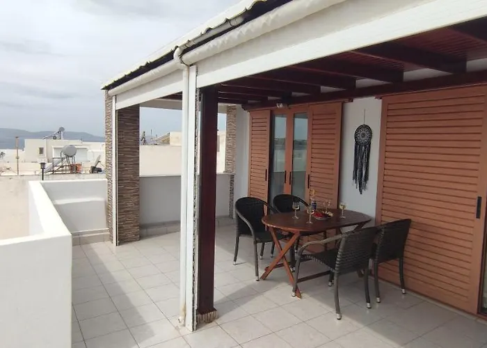 Kapetanos Appartement Naxos City