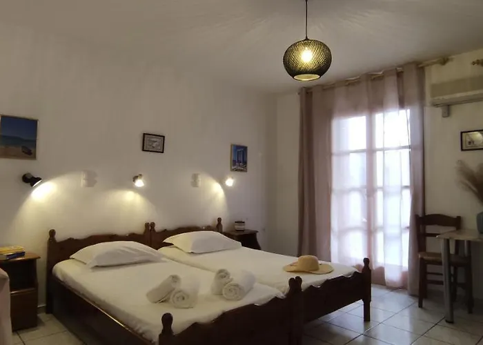 Kapetanos Appartement