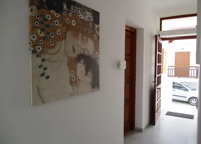 Kapetanos Appartement Naxos City