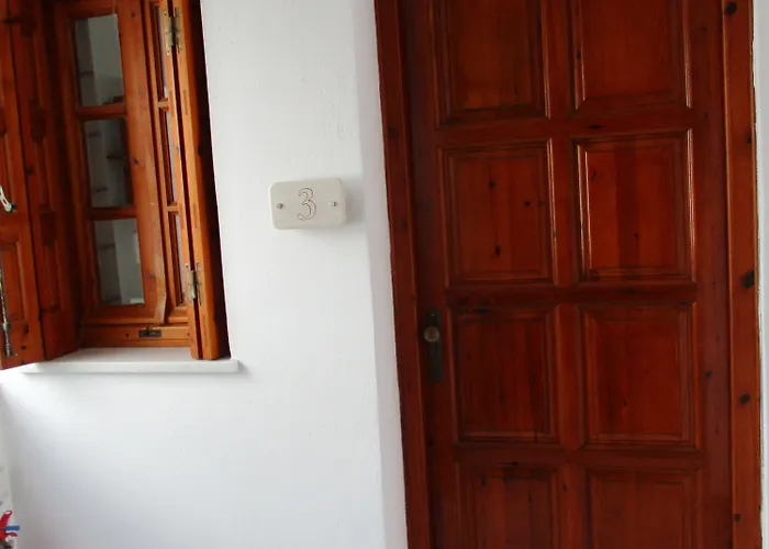 Kapetanos Appartement