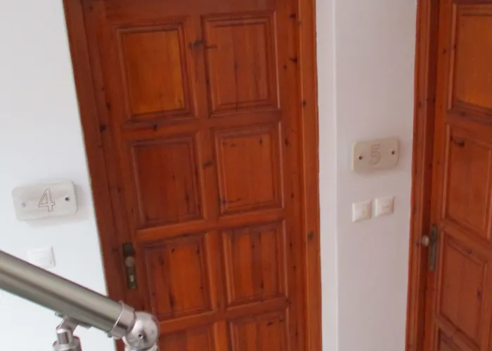 Appartement Kapetanos Naxos City