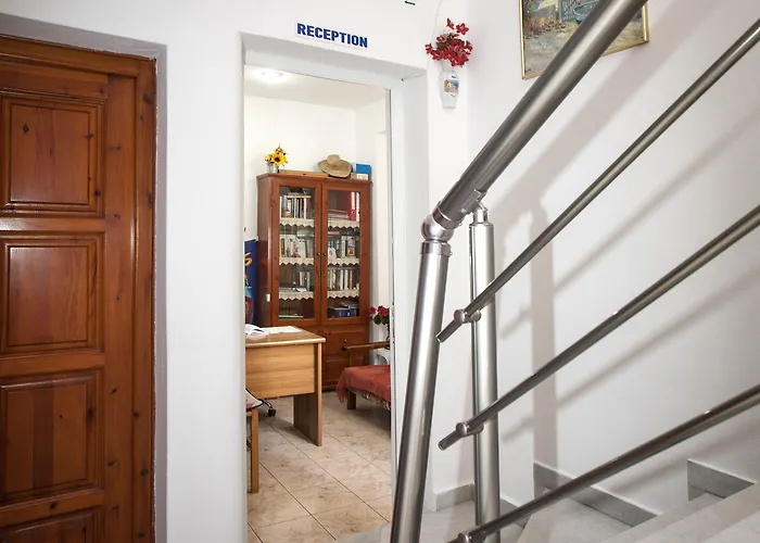 Kapetanos Appartement Naxos City