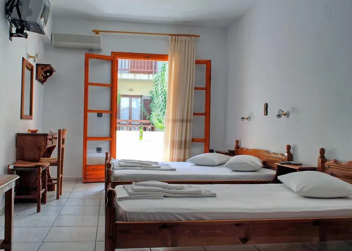 Appartement Kapetanos