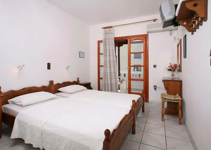 Appartement Kapetanos