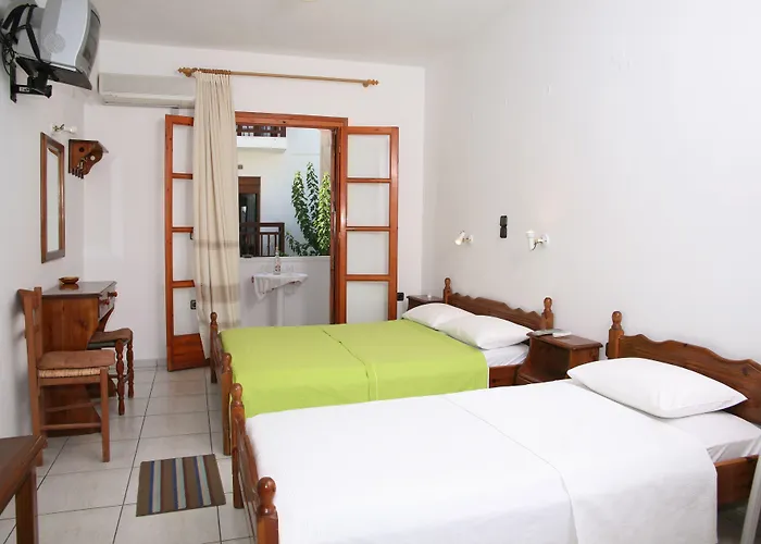 Kapetanos Appartement Naxos City