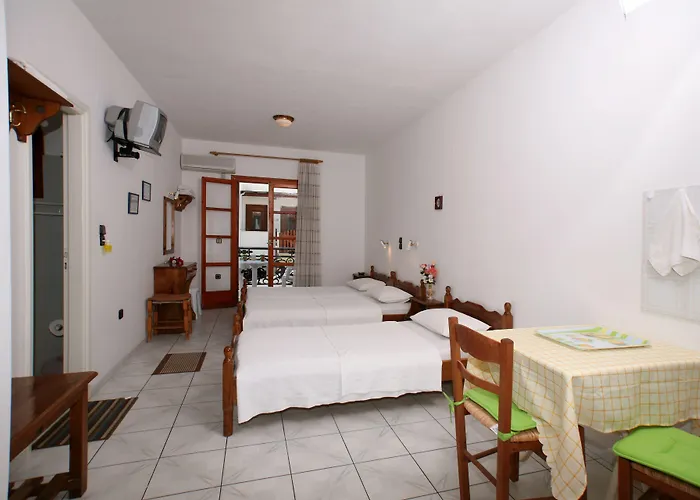 Kapetanos Appartement *