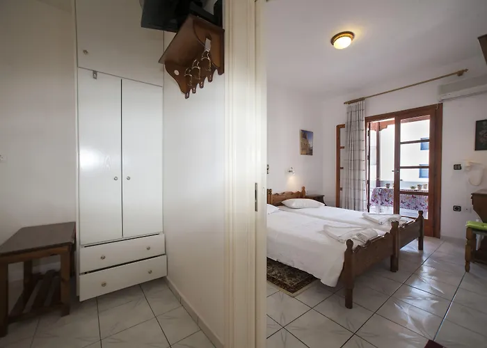 Appartement Kapetanos *