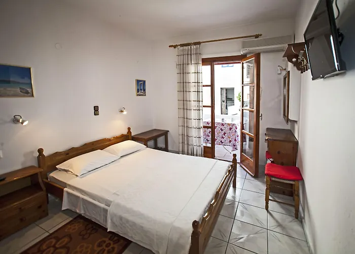 Appartement Kapetanos