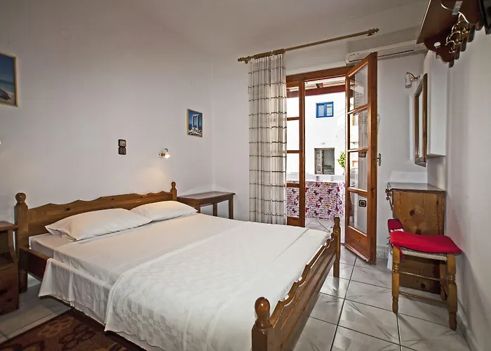 Appartement Kapetanos Naxos City