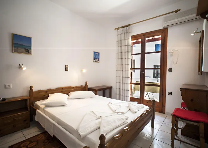 Kapetanos Appartement *