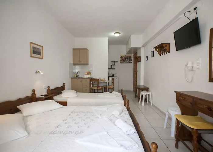 Kapetanos Appartement