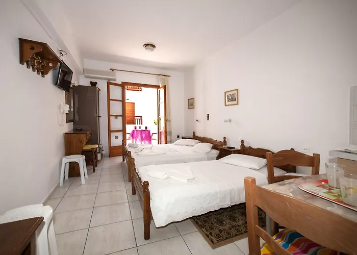 Kapetanos Naxos City