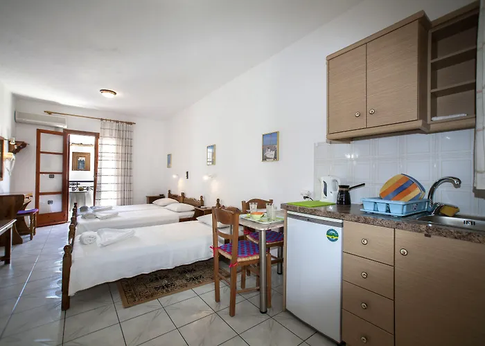 Kapetanos Naxos City