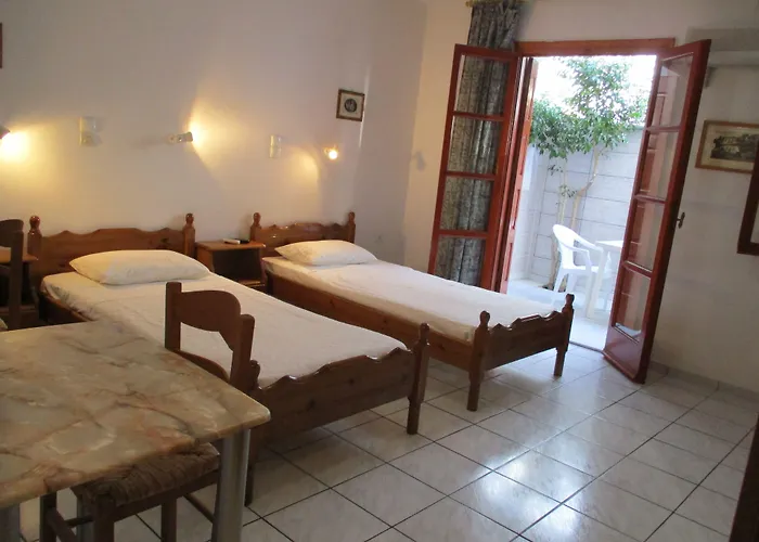 Kapetanos Apartment Naxos City