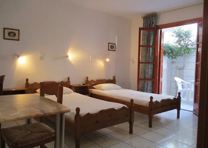 Kapetanos Appartement *