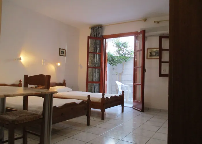 Appartement Kapetanos