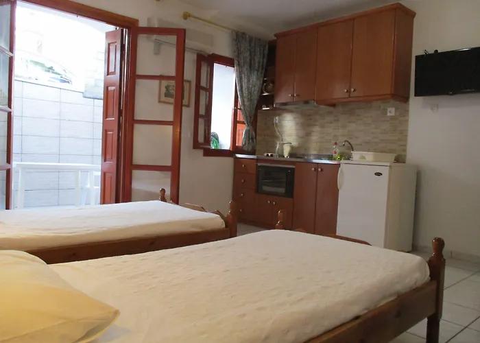 Apartment Kapetanos *