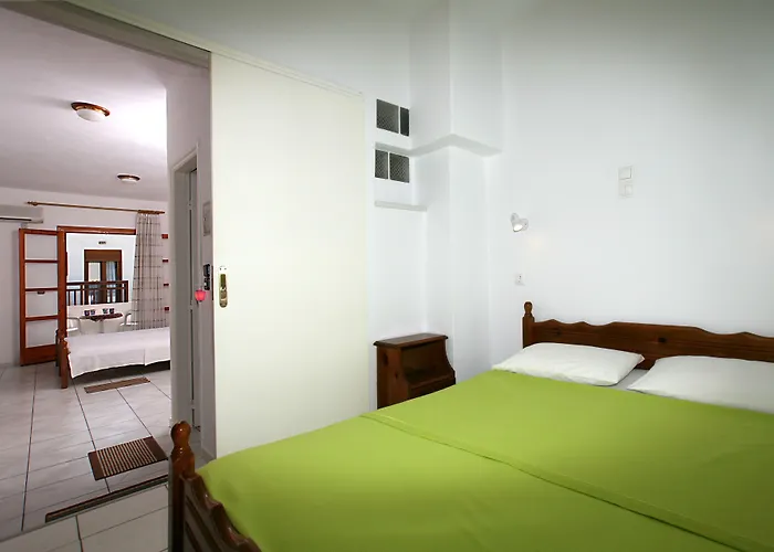 Appartement Kapetanos Naxos City