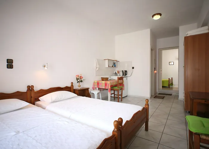 Appartement Kapetanos