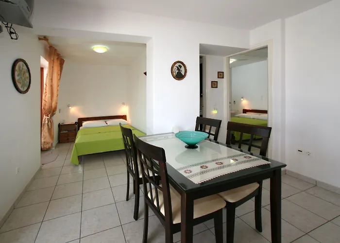 Apartment Kapetanos Naxos City