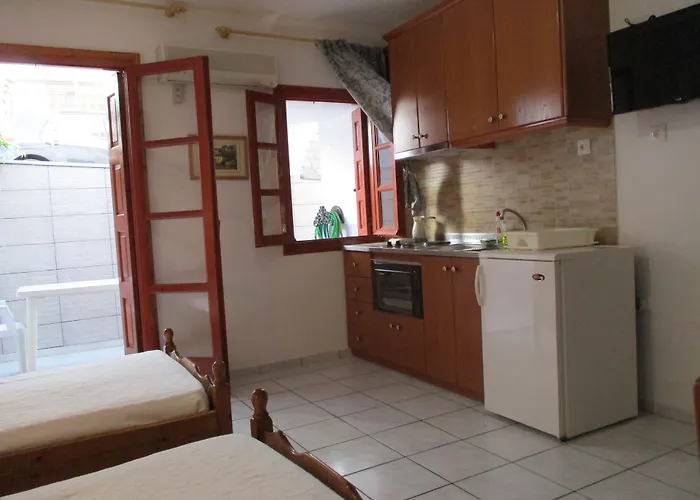 Kapetanos Appartement