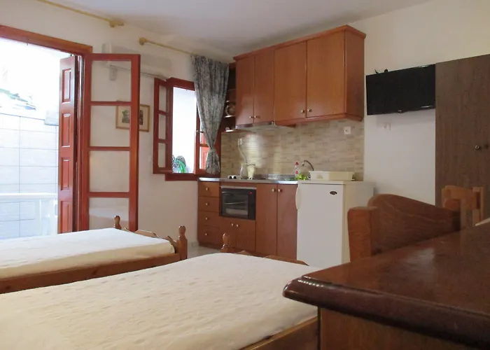 Kapetanos Appartement