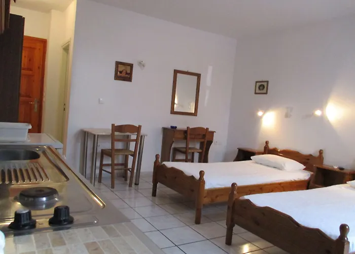 Appartement Kapetanos