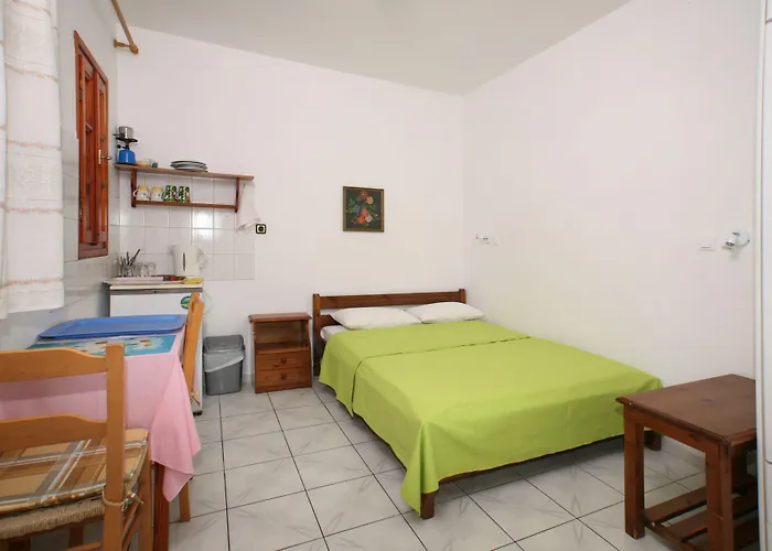 Appartement Kapetanos Naxos City