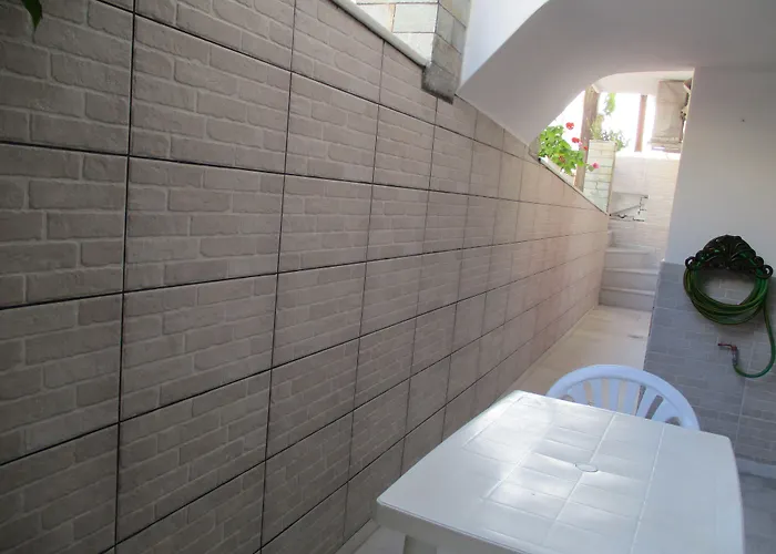 Appartement Kapetanos