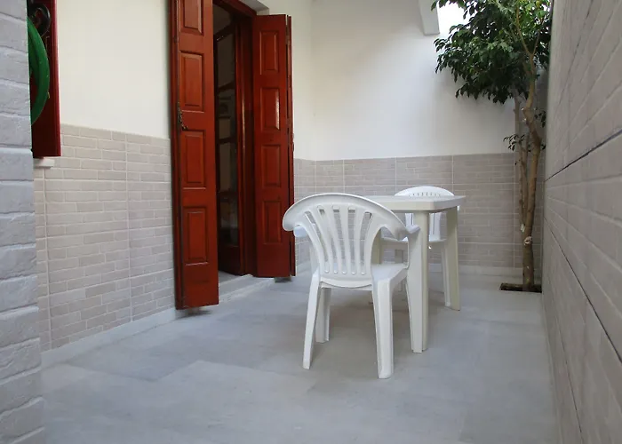 Kapetanos Appartement Naxos City