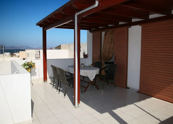 Kapetanos Appartement *