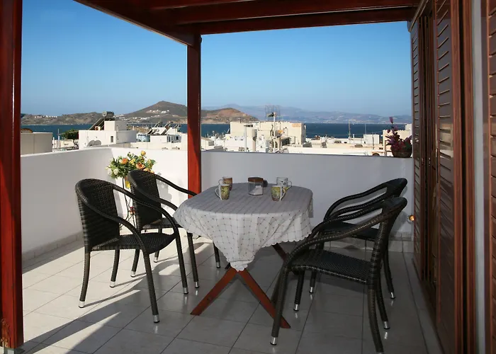 Appartement Kapetanos *