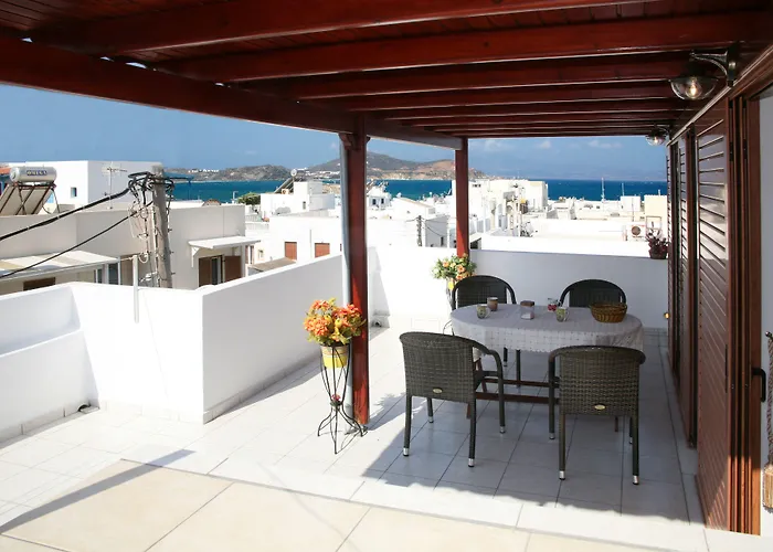 Kapetanos Naxos City