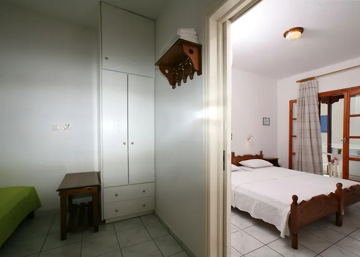 Kapetanos Appartement Naxos City