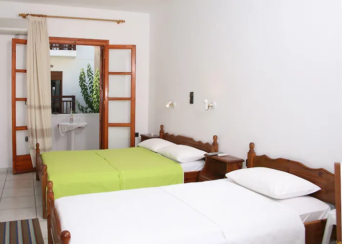 Appartement Kapetanos