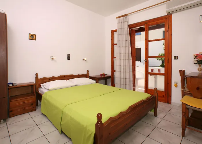 Kapetanos Appartement *