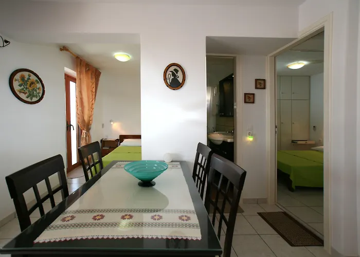 Kapetanos Appartement Naxos City