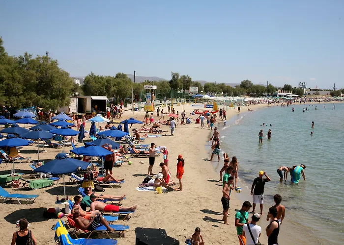 Appartement Kapetanos