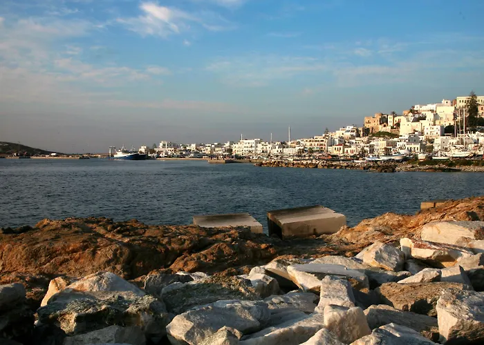 Kapetanos Naxos City