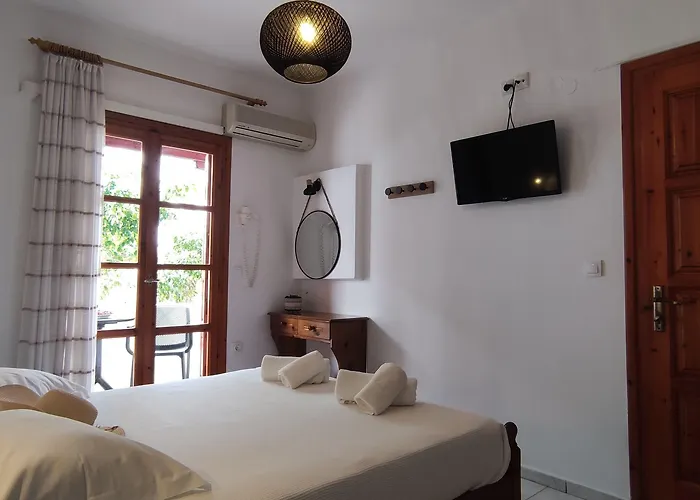 Kapetanos Appartement *