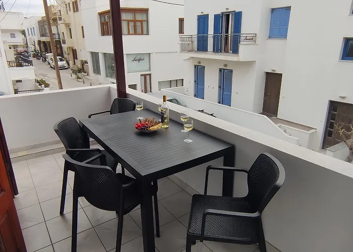 Kapetanos Appartement