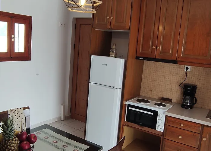 Appartement Kapetanos