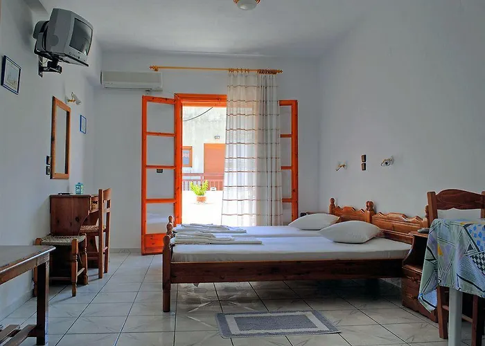 Appartement Kapetanos Naxos City